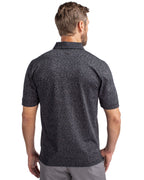 Cutter & Buck® Advantage Tri-Blend Space Dye Mens Polo