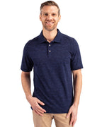 Cutter & Buck® Advantage Tri-Blend Space Dye Mens Polo