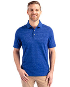 Cutter & Buck® Advantage Tri-Blend Space Dye Mens Polo