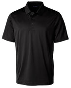 Cutter & Buck® Prospect Eco Textured Stretch Recycled Mens Big & Tall Polo
