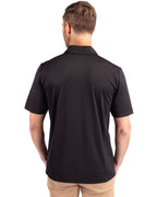 Cutter & Buck® Prospect Eco Textured Stretch Recycled Mens Big & Tall Polo