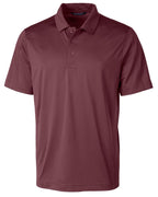 Cutter & Buck® Prospect Eco Textured Stretch Recycled Mens Big & Tall Polo