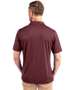 Cutter & Buck® Prospect Eco Textured Stretch Recycled Mens Short Sleeve Polo