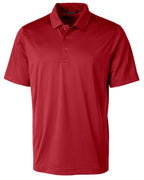 Cutter & Buck® Prospect Eco Textured Stretch Recycled Mens Big & Tall Polo