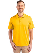 Cutter & Buck® Prospect Eco Textured Stretch Recycled Mens Short Sleeve Polo