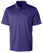 Cutter & Buck® Prospect Eco Textured Stretch Recycled Mens Big & Tall Polo