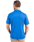 Cutter & Buck® Prospect Eco Textured Stretch Recycled Mens Short Sleeve Polo