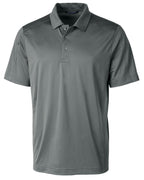 Cutter & Buck® Prospect Eco Textured Stretch Recycled Mens Big & Tall Polo