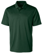 Cutter & Buck® Prospect Eco Textured Stretch Recycled Mens Big & Tall Polo