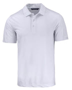 Cutter & Buck® Prospect Eco Textured Stretch Recycled Mens Big & Tall Polo