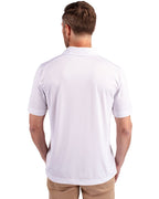 Cutter & Buck® Prospect Eco Textured Stretch Recycled Mens Big & Tall Polo