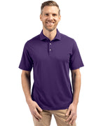 Cutter & Buck Virtue Eco Pique Recycled Mens Polo