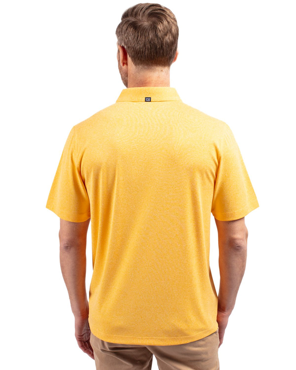 Cutter & Buck® Forge Eco Stretch Recycled Mens Polo