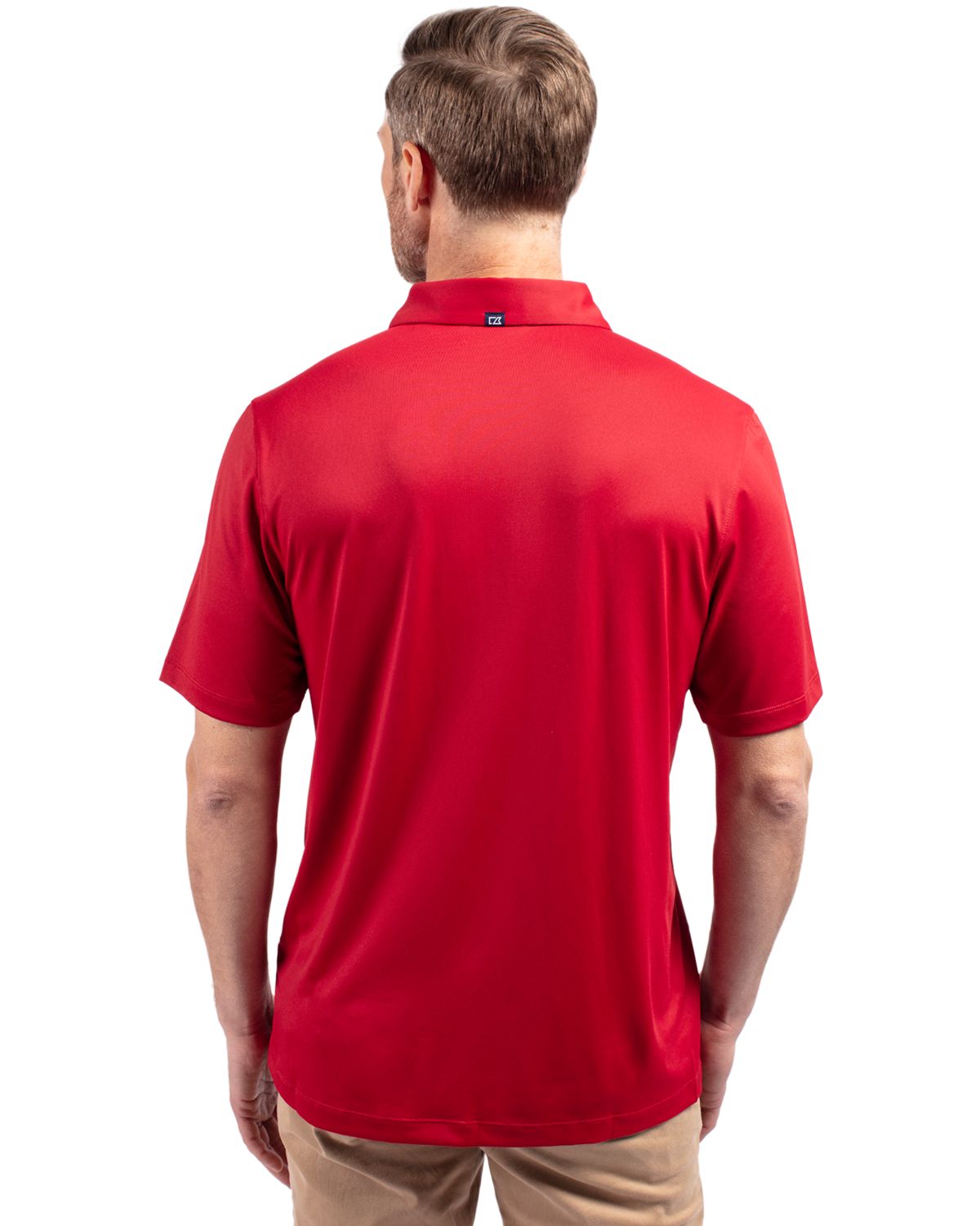 Cutter & Buck® Forge Eco Stretch Recycled Mens Polo