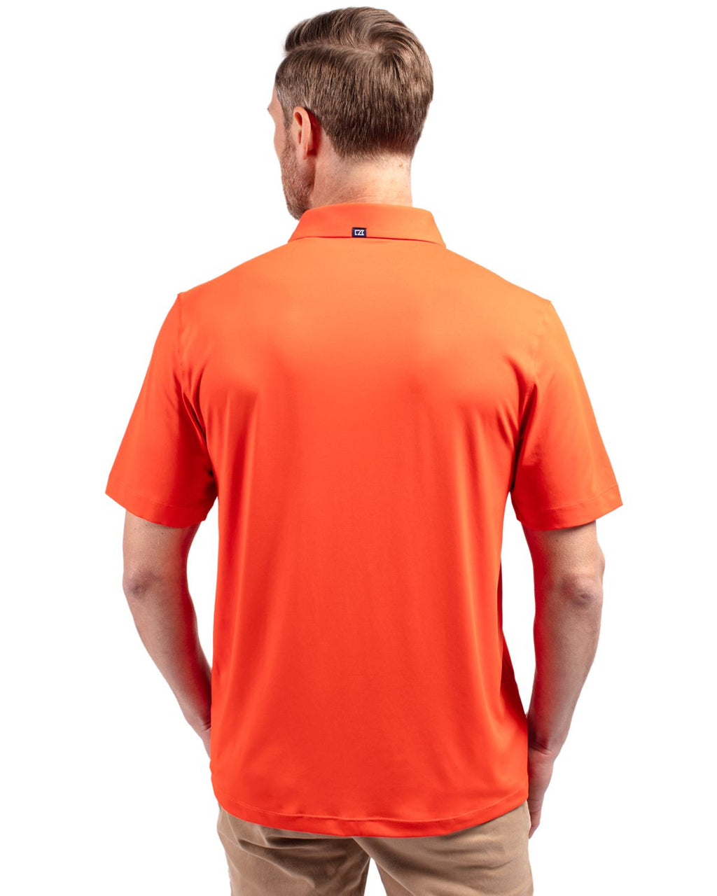 Cutter & Buck® Forge Eco Stretch Recycled Mens Polo