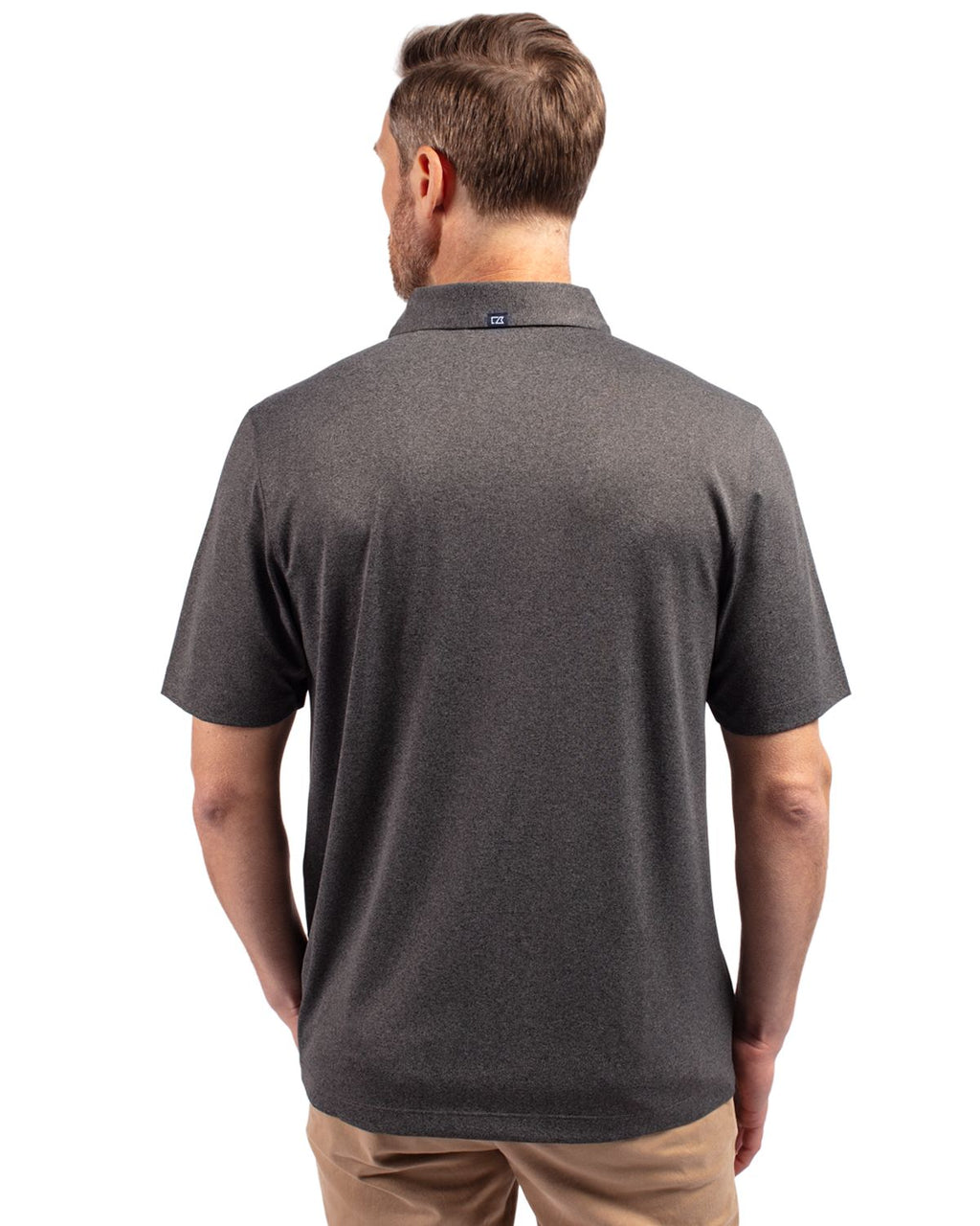 Cutter & Buck® Forge Eco Stretch Recycled Mens Polo