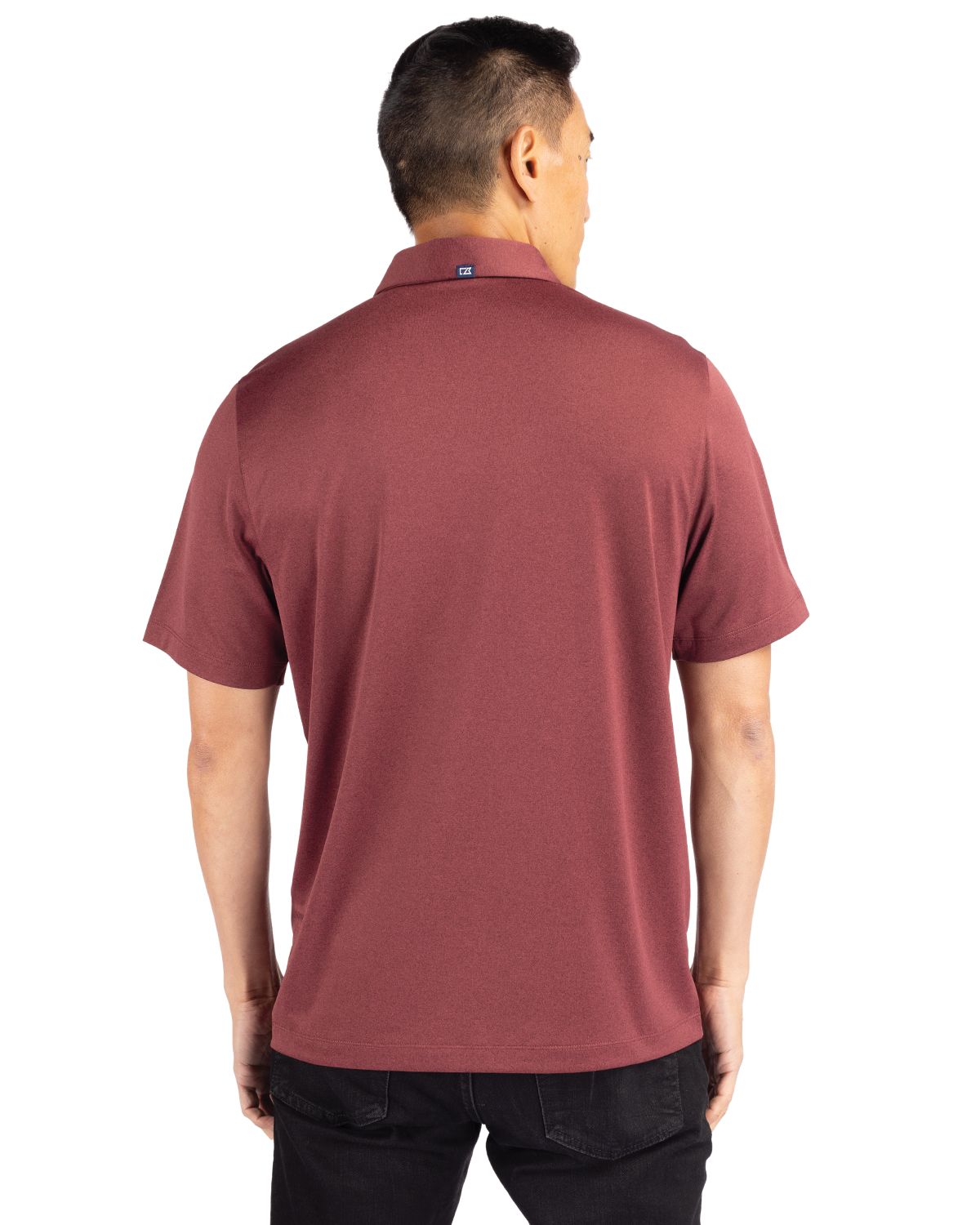 Cutter & Buck® Forge Eco Stretch Recycled Mens Polo