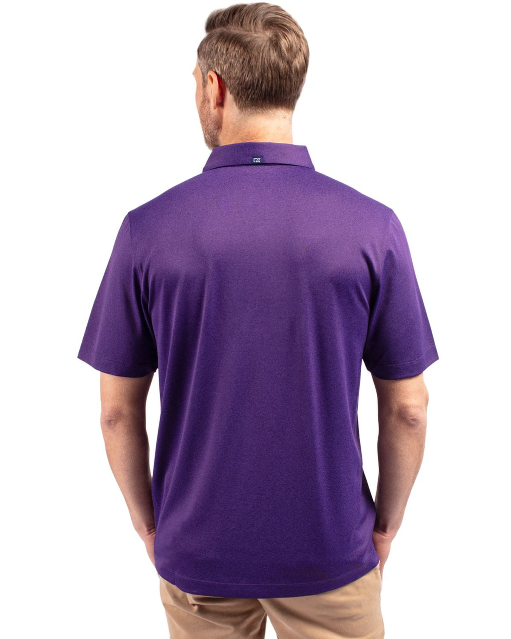 Cutter & Buck® Forge Eco Stretch Recycled Mens Polo