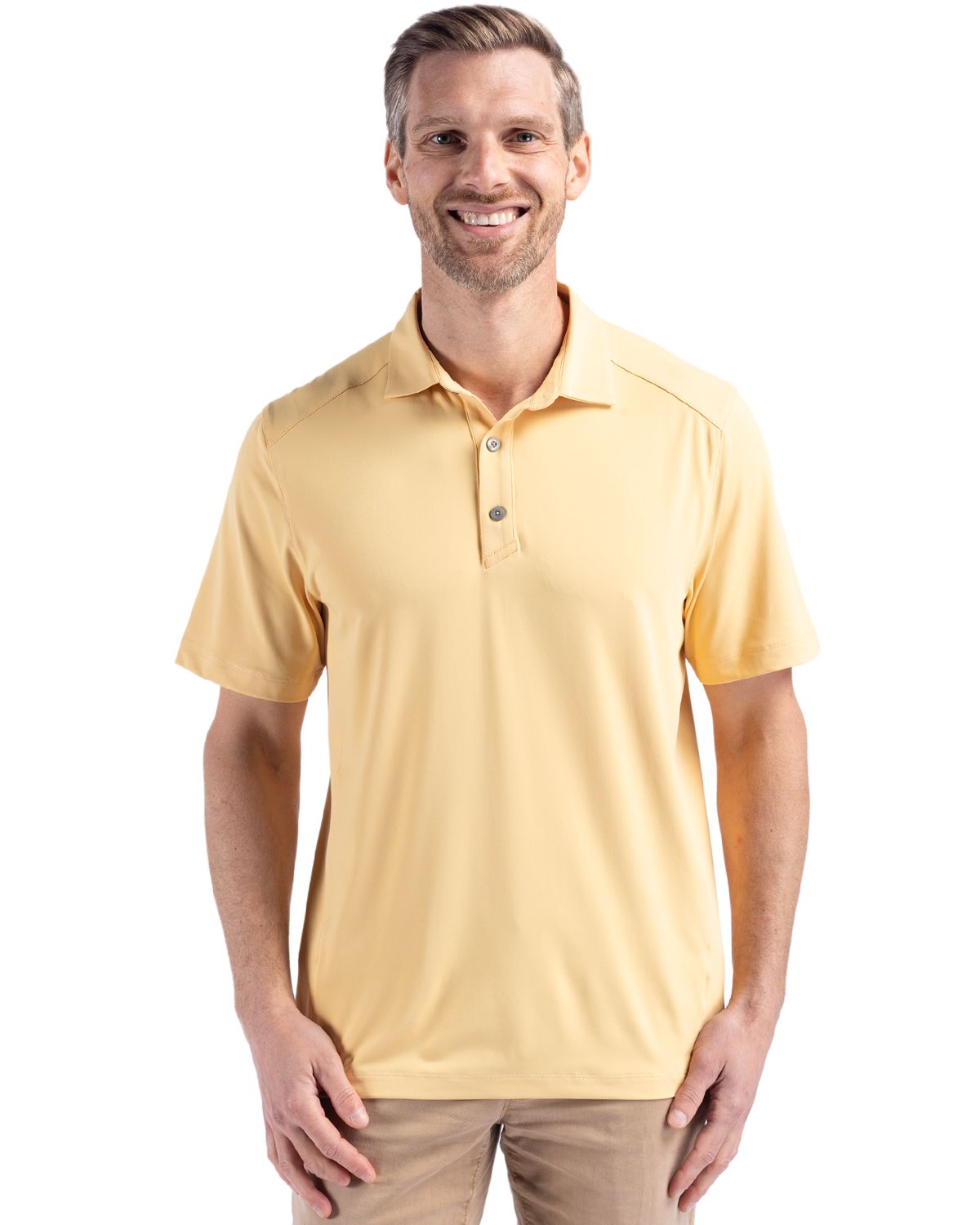 Cutter & Buck® Forge Eco Stretch Recycled Mens Polo