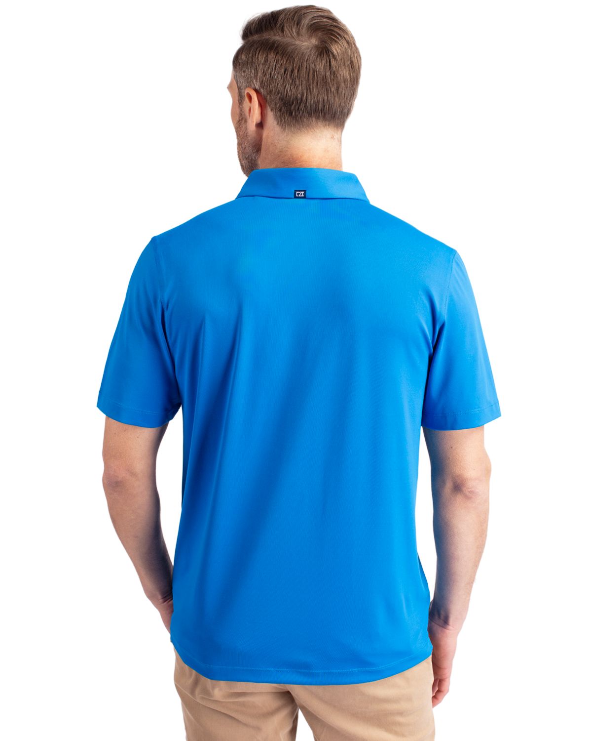 Cutter & Buck® Forge Eco Stretch Recycled Mens Polo
