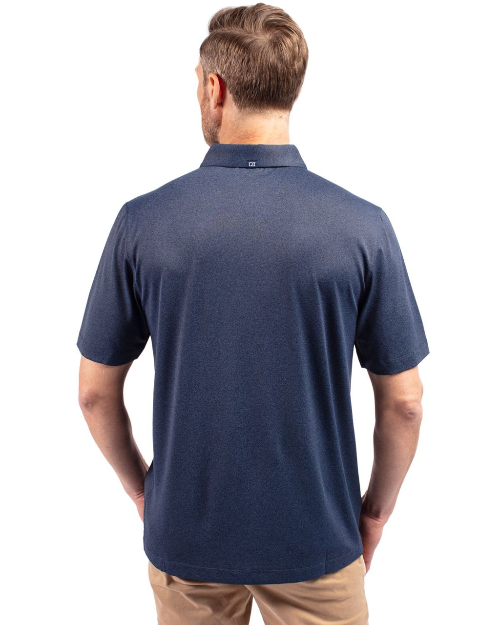 Cutter & Buck® Forge Eco Stretch Recycled Mens Polo