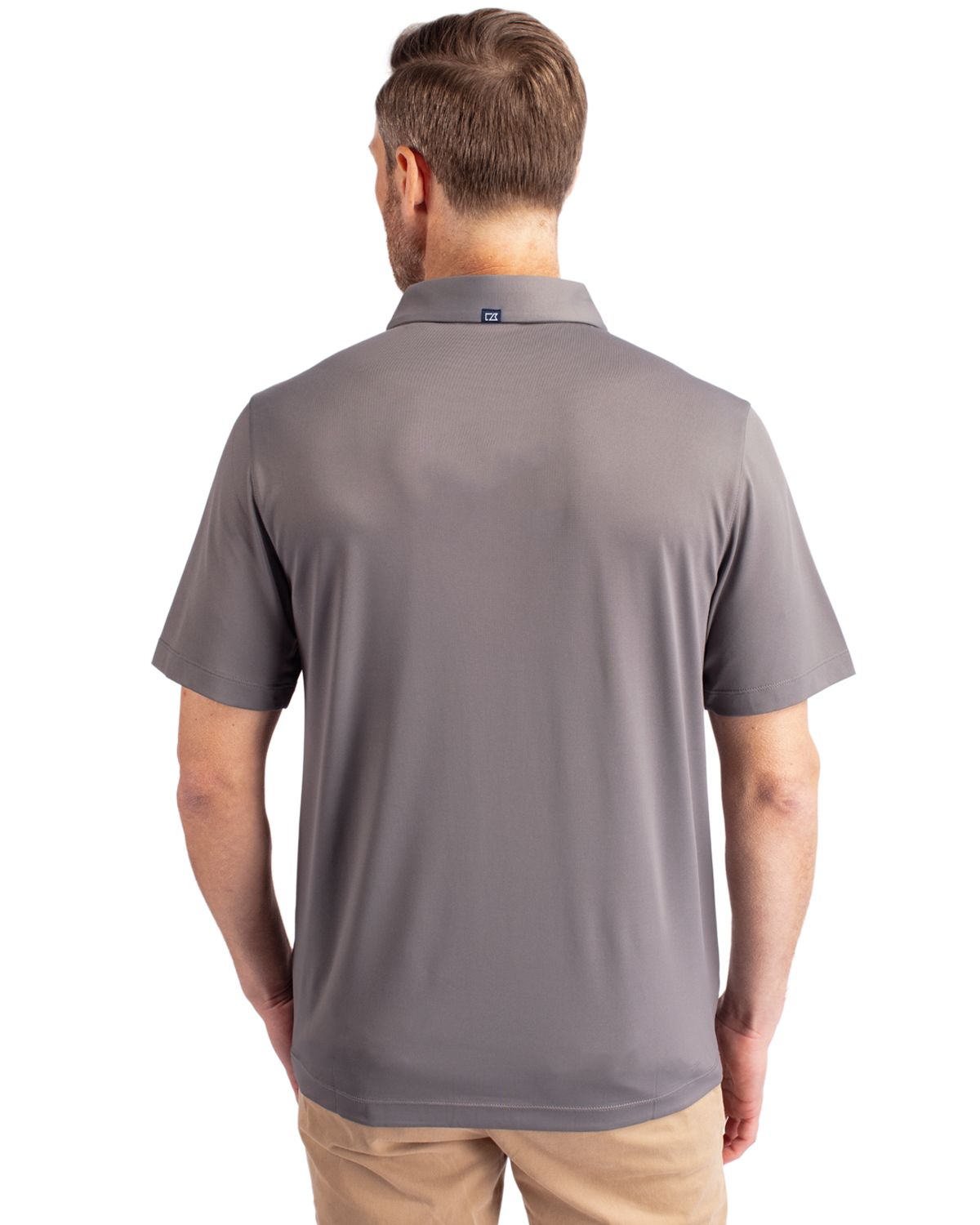 Cutter & Buck® Forge Eco Stretch Recycled Mens Polo