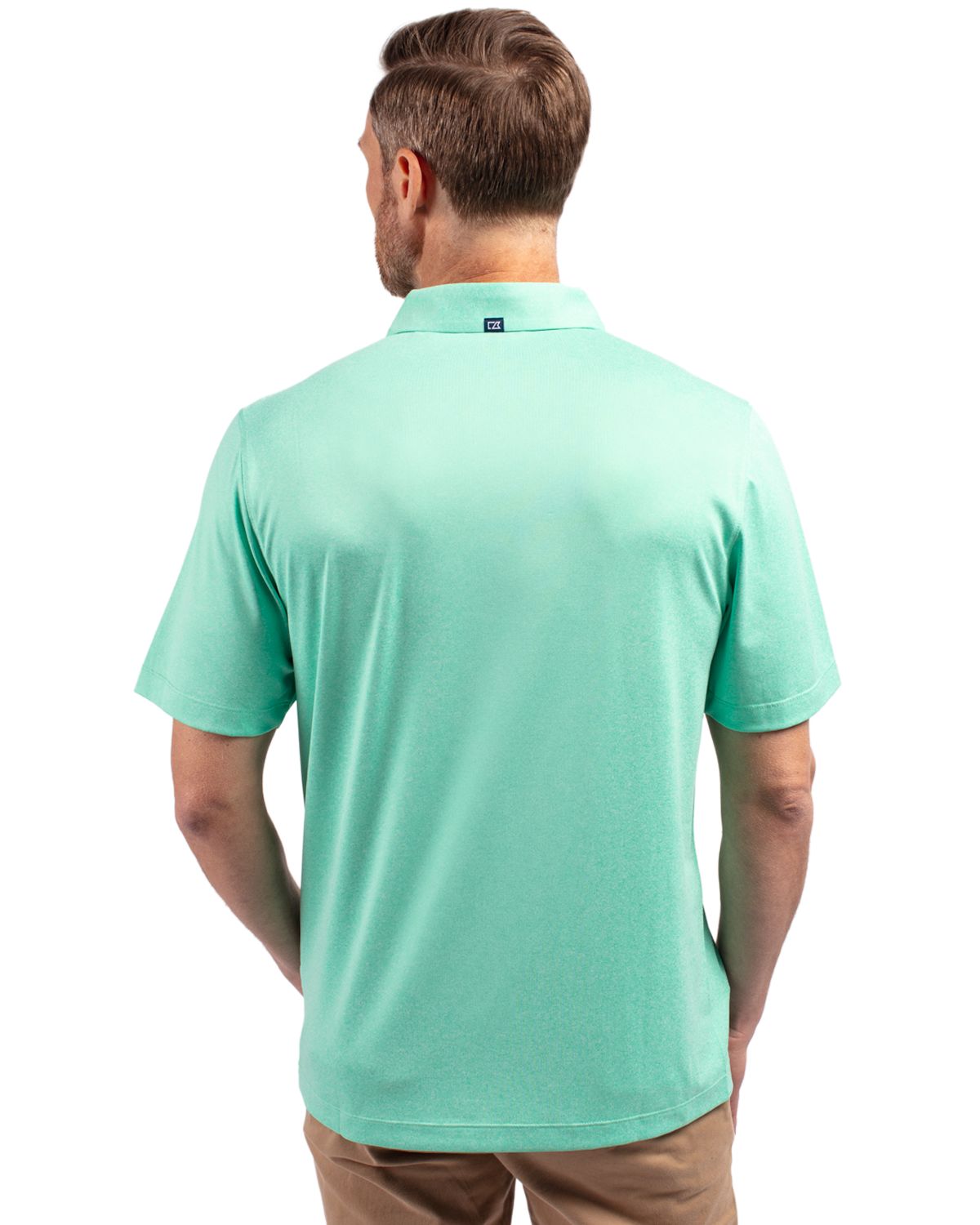 Cutter & Buck® Forge Eco Stretch Recycled Mens Polo