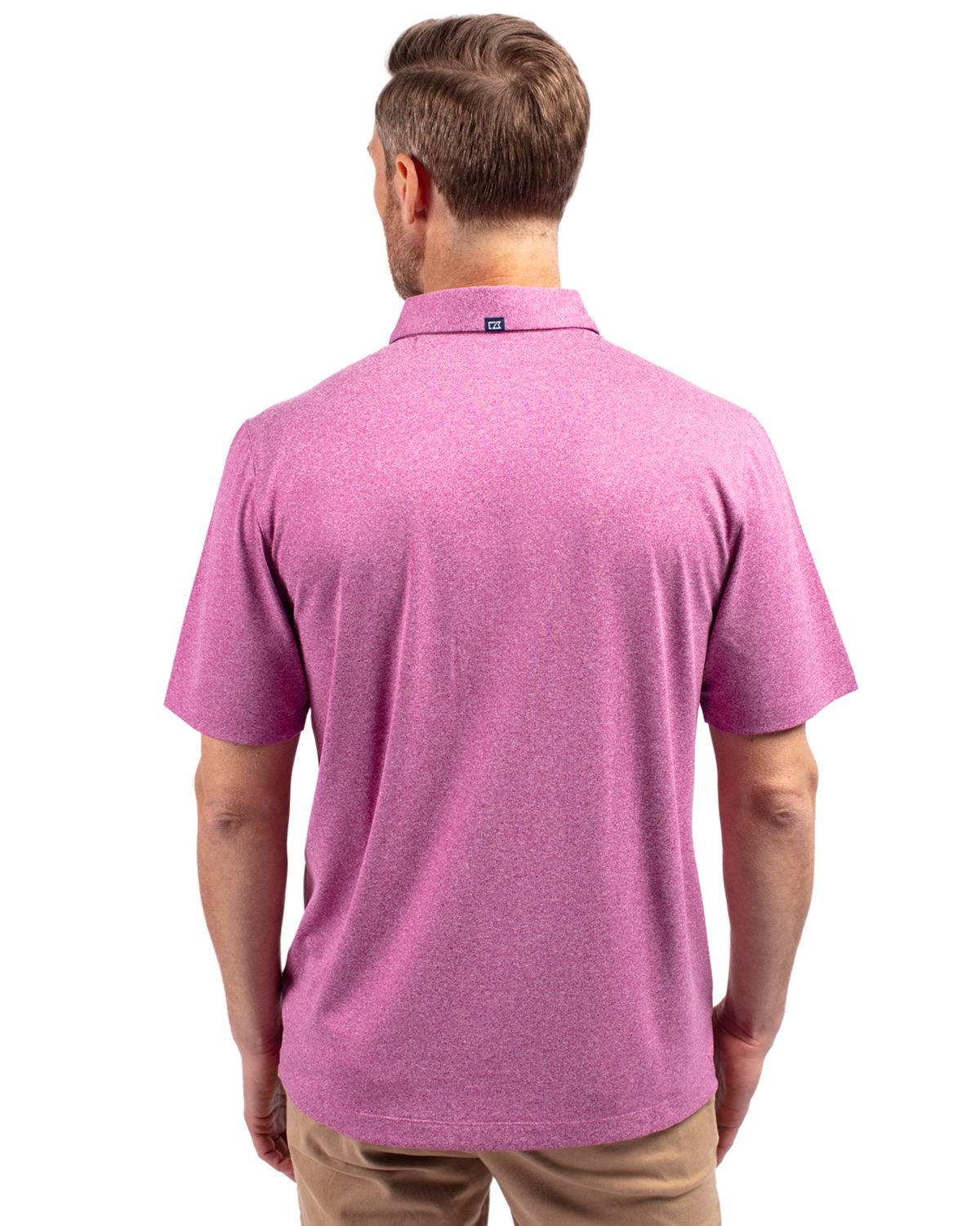 Cutter & Buck® Forge Eco Stretch Recycled Mens Polo