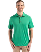 Cutter & Buck® Forge Eco Stretch Recycled Mens Polo