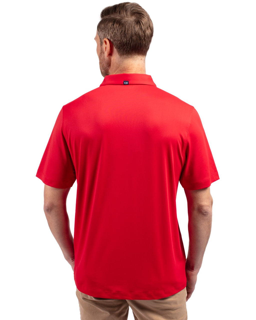 Cutter & Buck® Forge Eco Stretch Recycled Mens Polo