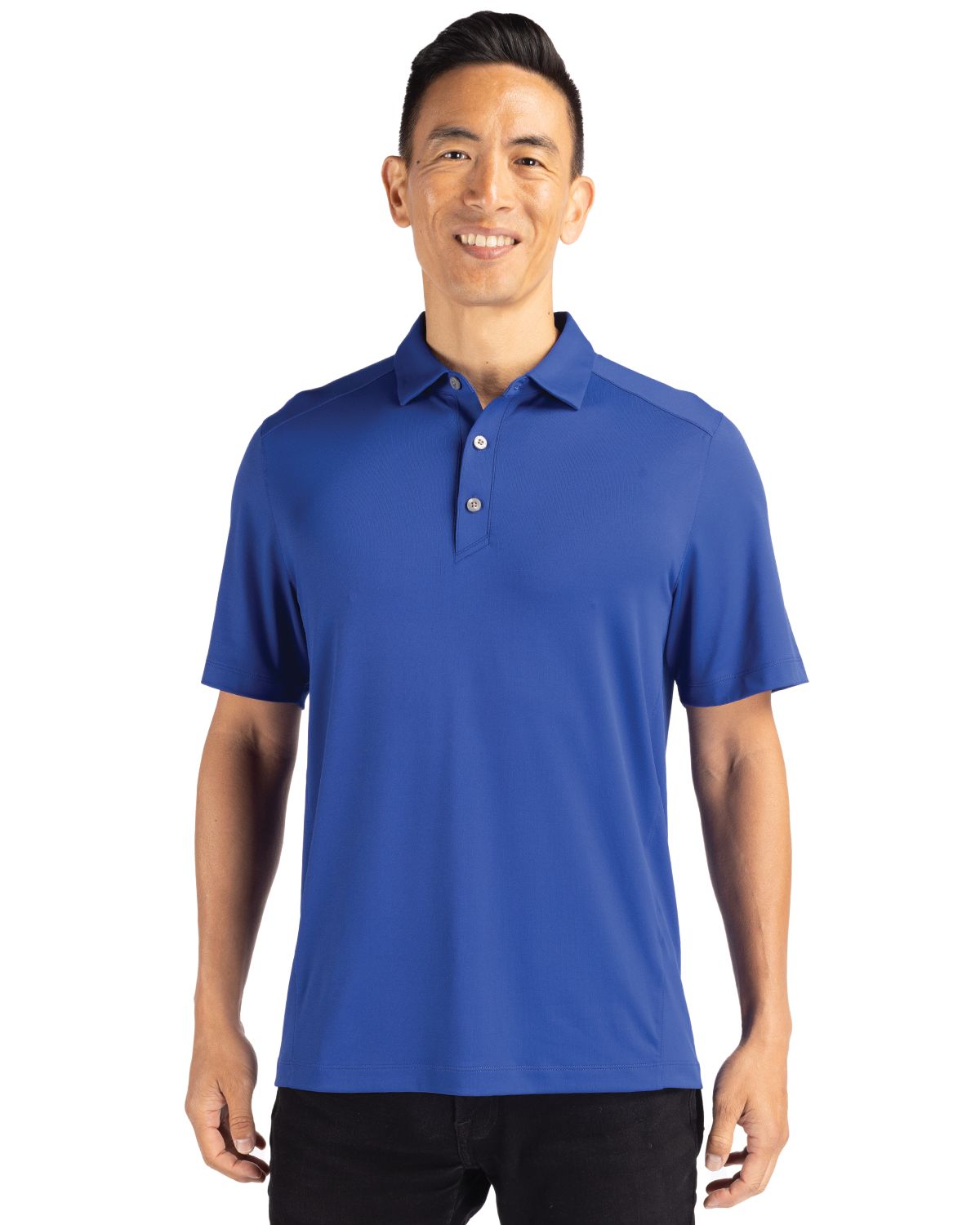 Cutter & Buck® Forge Eco Stretch Recycled Mens Polo