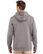 Cutter & Buck® Roam Eco Half Zip Recycled Mens Hooded Pull Over