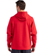 Cutter & Buck® Roam Eco Half Zip Recycled Mens Hooded Pull Over