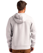 Cutter & Buck® Roam Eco Half Zip Recycled Mens Hooded Pull Over