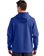 Cutter & Buck® Roam Eco Half Zip Recycled Mens Hooded Pull Over