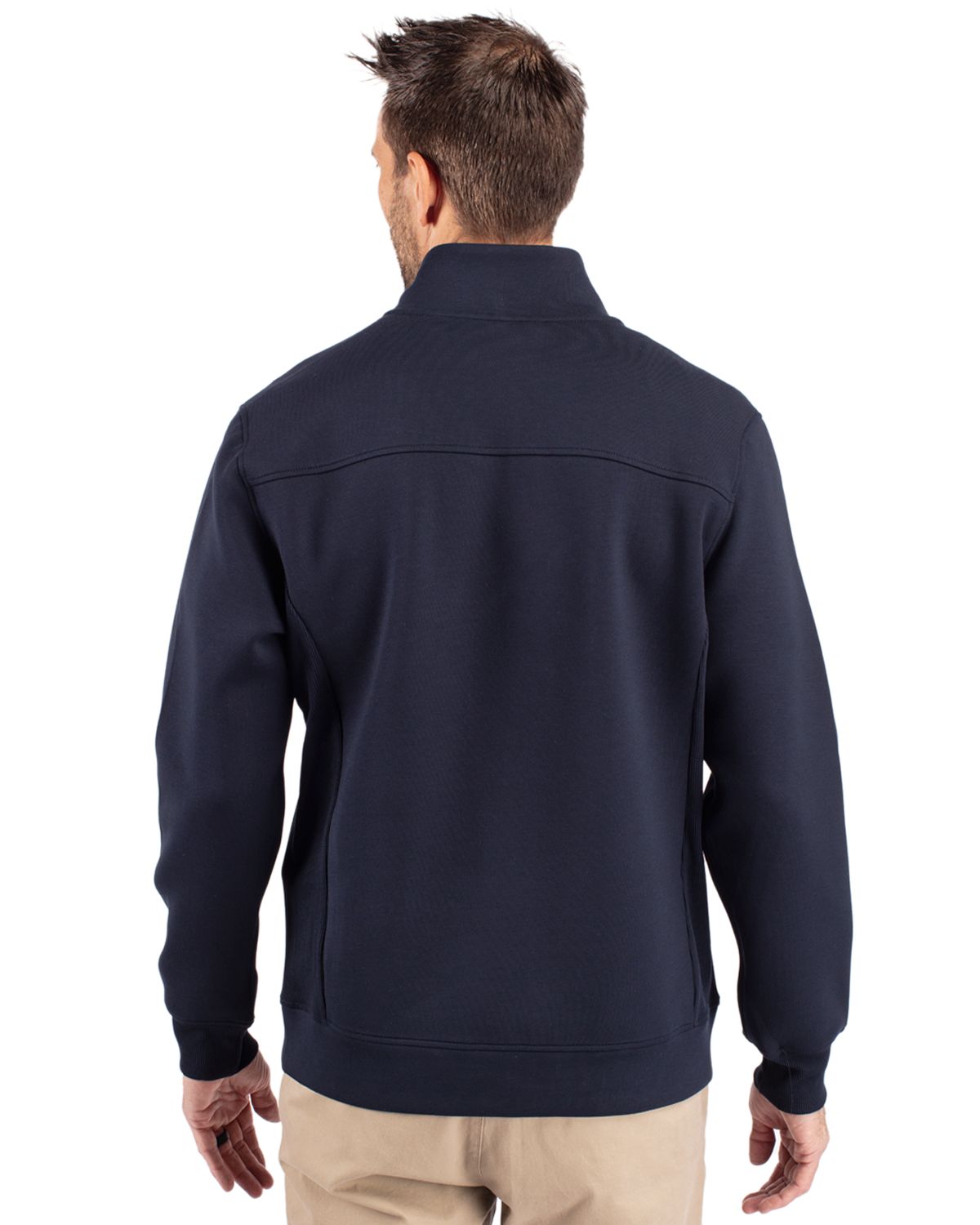 Cutter & Buck® Roam Eco Recycled Full Zip Mens Jacket