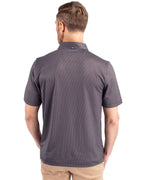 Cutter & Buck® Pike Eco Symmetry Print Stretch Recycled Mens Polo