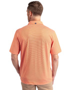 Cutter & Buck® Forge Eco Double Stripe Stretch Recycled Mens Polo