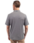 Cutter & Buck® Forge Eco Double Stripe Stretch Recycled Mens Big &Tall Polo