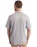 Cutter & Buck® Forge Eco Double Stripe Stretch Recycled Mens Polo