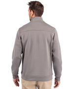 Cutter & Buck® Roam Eco Recycled Quarter Zip Mens Pull Over