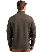 Cutter & Buck® Roam Eco Recycled Quarter Zip Mens Pull Over