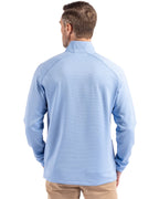 Cutter & Buck® Peshastin Fleece Recycled Mens Half Zip Pull Over