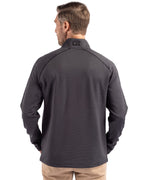 Cutter & Buck® Peshastin Fleece Recycled Mens Half Zip Pull Over