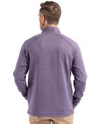 Cutter & Buck® Peshastin Fleece Recycled Mens Half Zip Pull Over