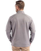 Cutter & Buck® Peshastin Fleece Recycled Mens Half Zip Pull Over