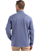 Cutter & Buck® Peshastin Fleece Recycled Mens Half Zip Pull Over