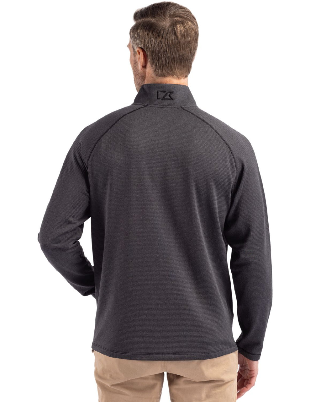 Cutter & Buck® Peshastin Fleece Recycled Mens Full Zip Jacket