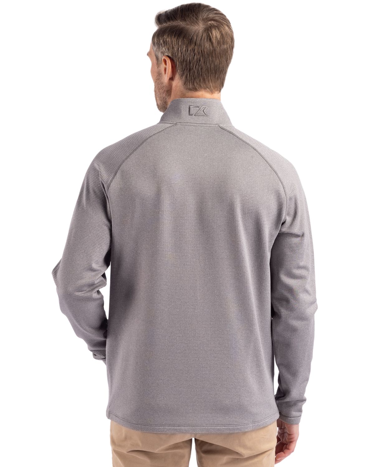 Cutter & Buck® Peshastin Fleece Recycled Mens Full Zip Jacket