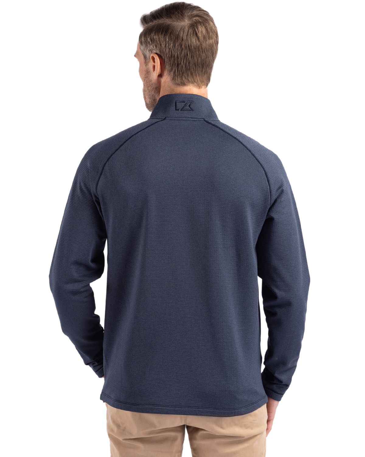 Cutter & Buck® Peshastin Fleece Recycled Mens Full Zip Jacket